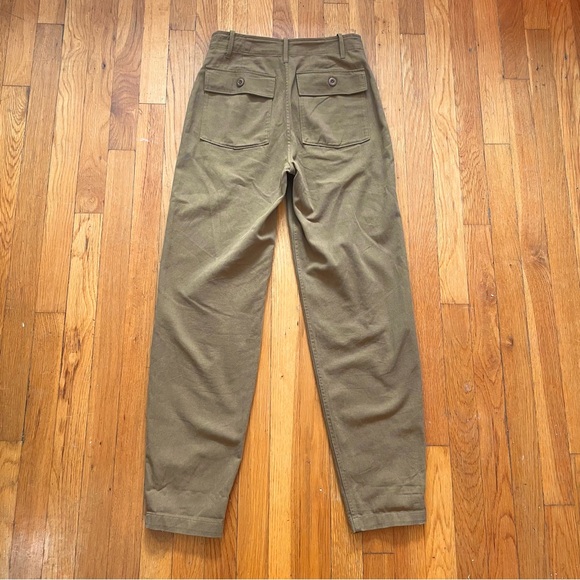 Doen Walker Pant in Boscage - Picture 11 of 14